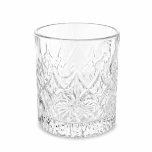 Pahar sticla 200 ml/ 6 buc/set