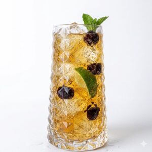 Pahar sticla 400 ml/ 6 buc/set