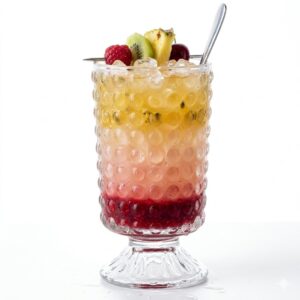 Pahar sticla 1000 ml/buc