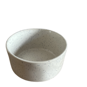 Bol ceramica alb