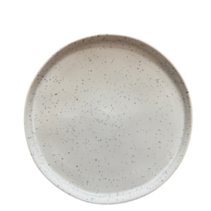 Farfurie ceramica alba