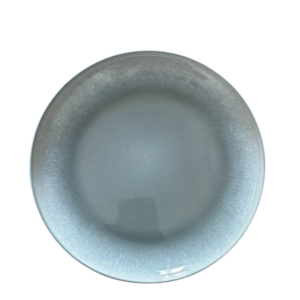 Farfurie ceramica gri