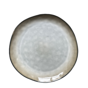 Farfurie ceramica bej