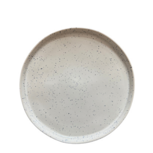 Farfurie ceramica alba