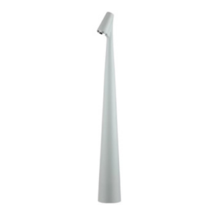 Lampa masa alba cu incarcare usb-c