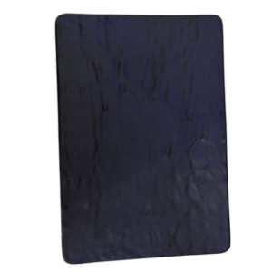 Platou negru melamina