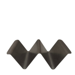 Suport taco argintiu