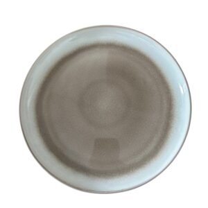 Farfurie ceramica crem