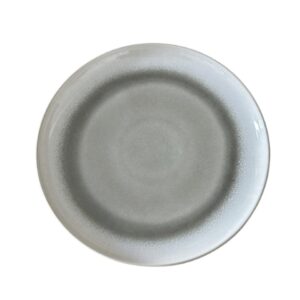 Farfurie ceramica gri închis