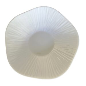 Farfurie melamina alba