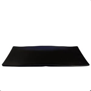 Platou negru melamina