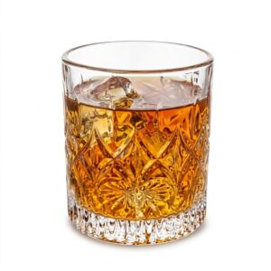 Pahar sticla 200 ml/ 6 buc/set