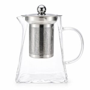 Ceainic cu infuzor 500 ml/buc